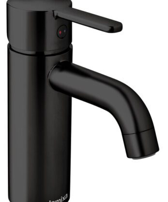 Pesuallashana Damixa Silhouet Small Musta