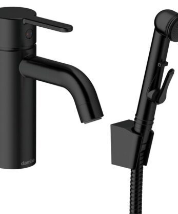 Pesuallashana Damixa Silhouet Bide Musta