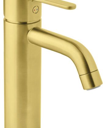 Pesuallashana Damixa Silhouet Medium Harjattu messinki