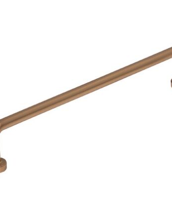 Ursa 160 mm Harjattu messinki