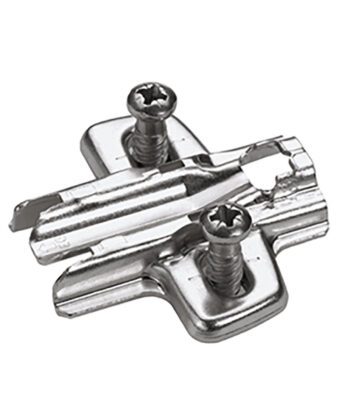 Sensys/Intermat aluslevy 1,5mm ER