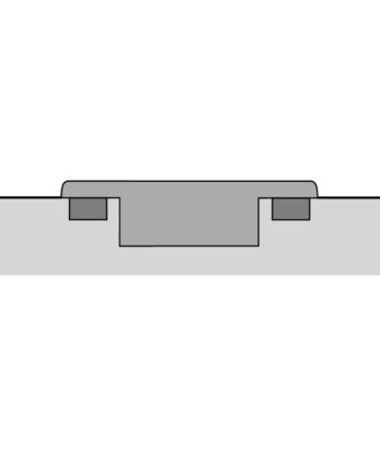 Hettich Sensys 110 Ovi Sisään Clipfix vaimennettu - Image 4
