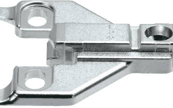 Blum saneerausaluslevy Clip 3mm