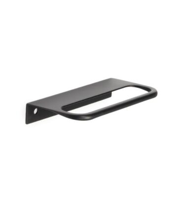 RIM 96 mm matta musta